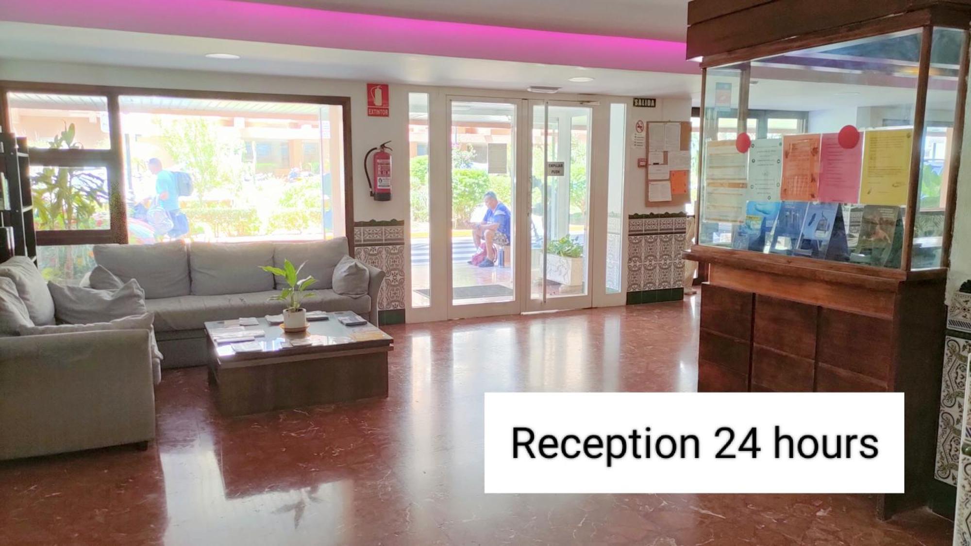 Acuario Apartments Benalmadena 1 Bedroom, 2 Bathrooms Eksteriør billede