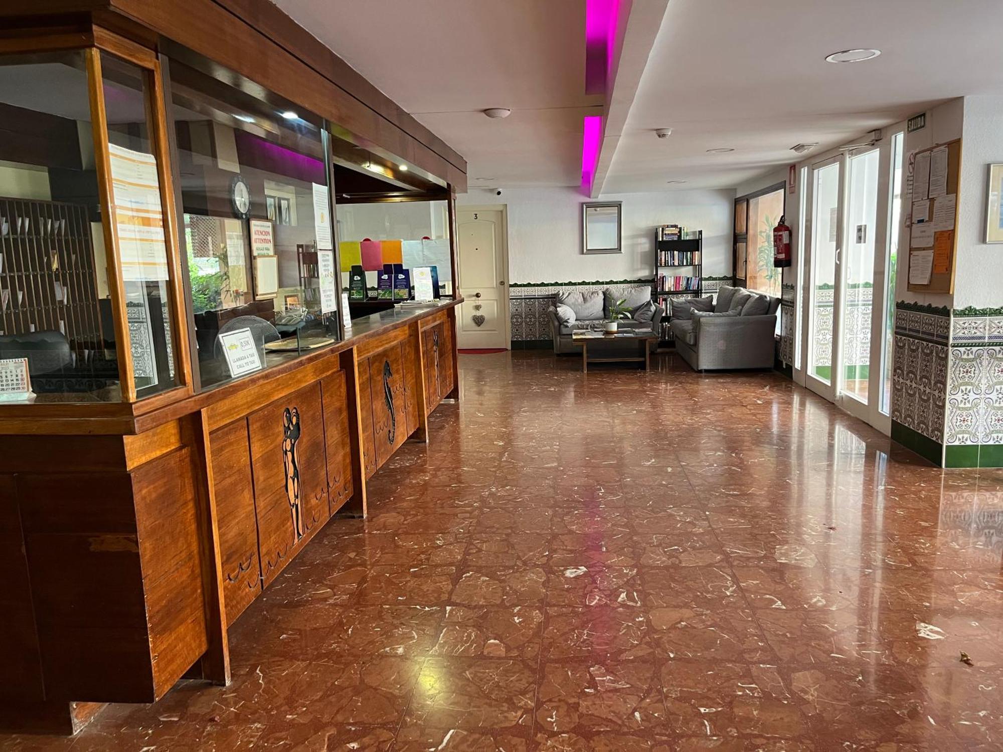 Acuario Apartments Benalmadena 1 Bedroom, 2 Bathrooms Eksteriør billede