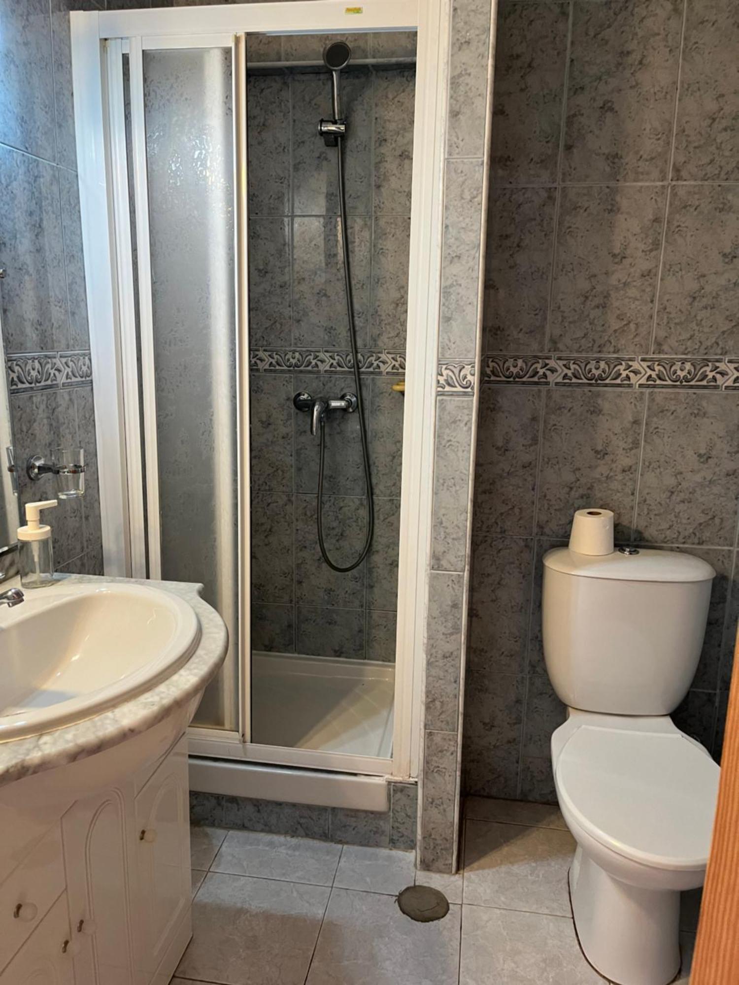 Acuario Apartments Benalmadena 1 Bedroom, 2 Bathrooms Eksteriør billede
