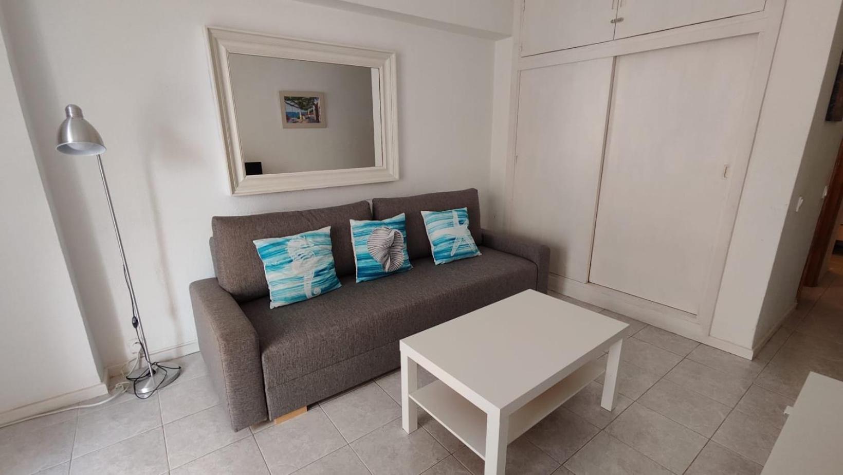 Acuario Apartments Benalmadena 1 Bedroom, 2 Bathrooms Eksteriør billede